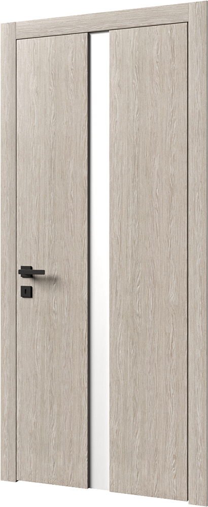 Modern interior doors ARIA WOOD 05