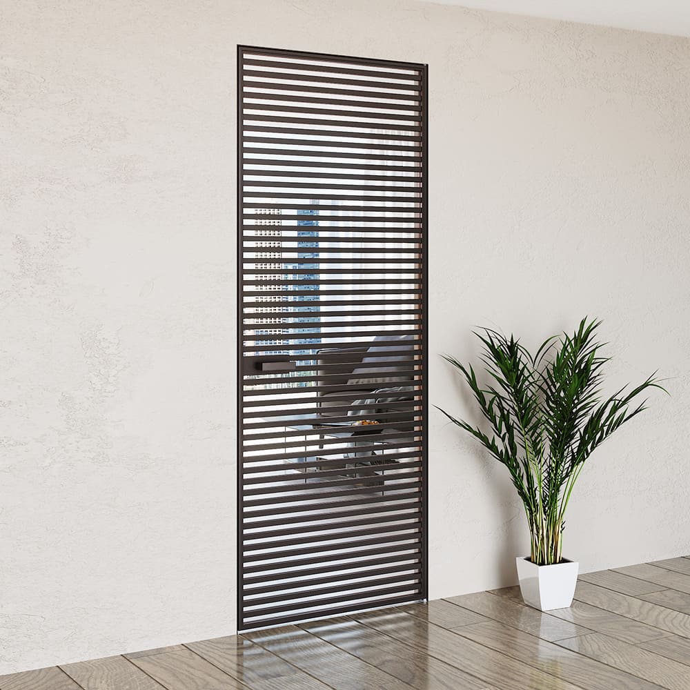 Concealed doors AluDoors PRIME