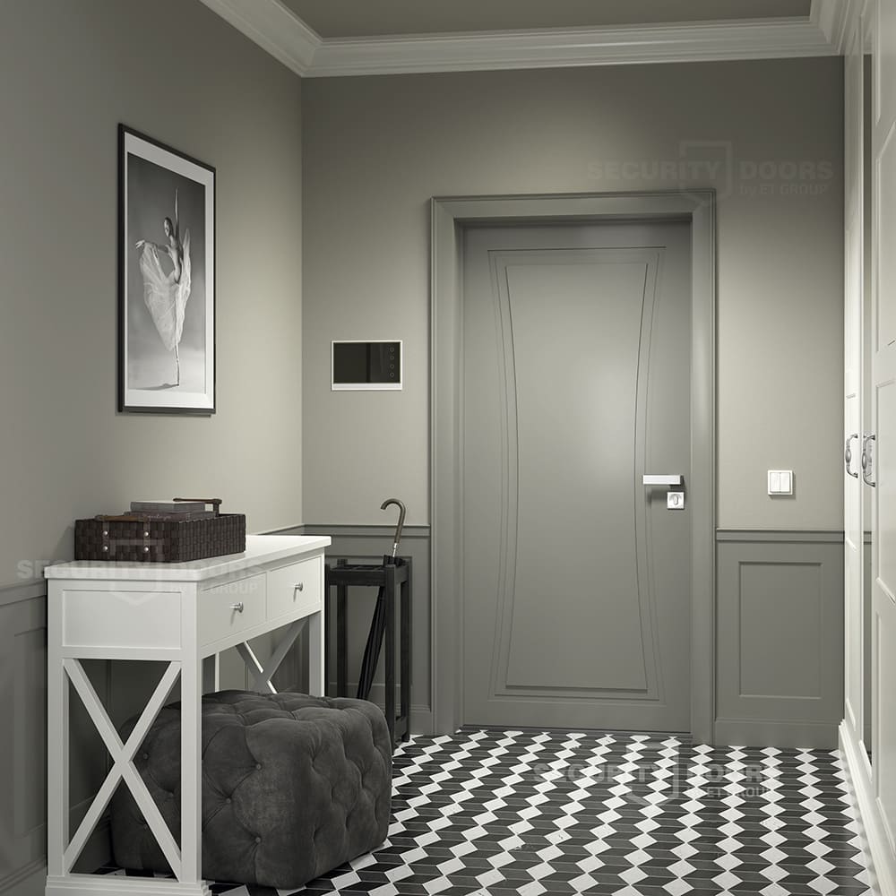 Entrance doors Security Doors NEW CLASSIC 7