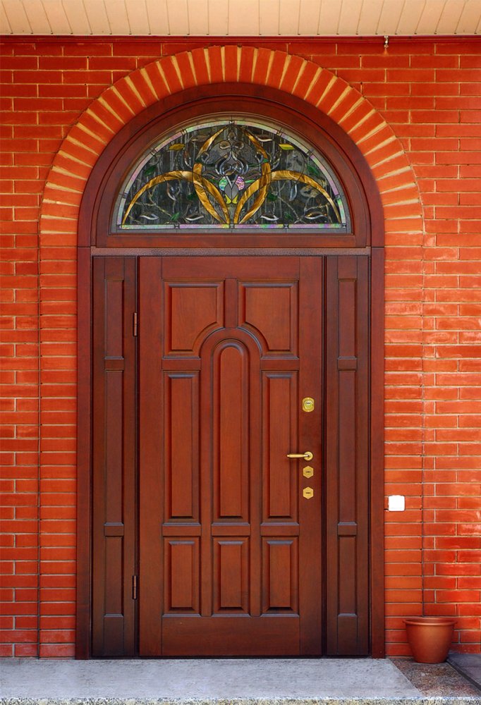 Street entrance doors CANES from ET Group