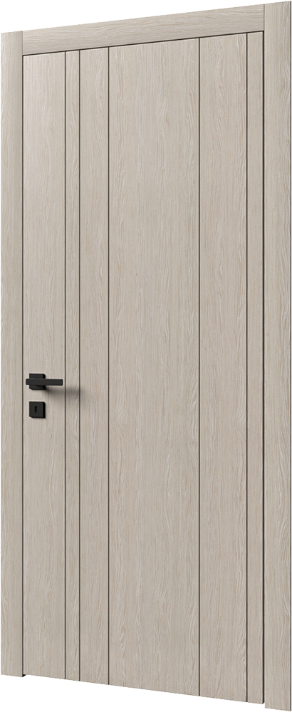 Modern interior doors INCANTO WOOD 05