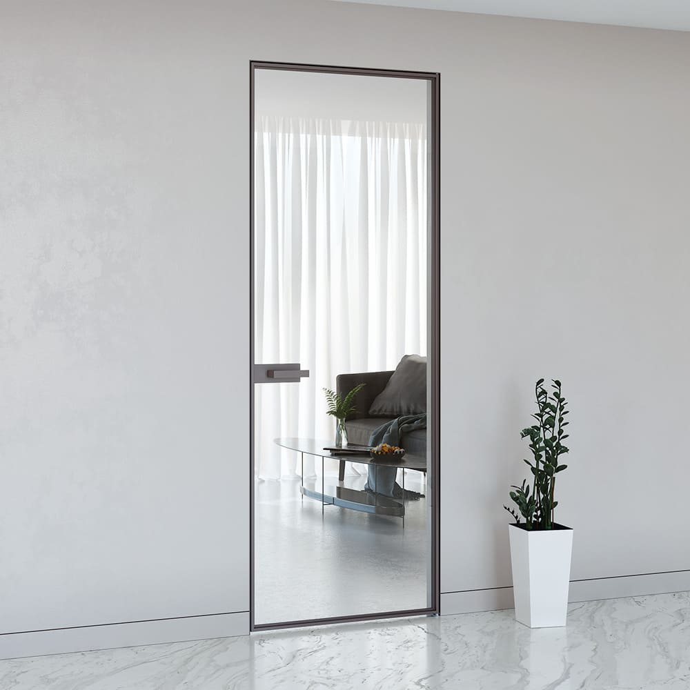 Concealed doors AluDoors LIGHT