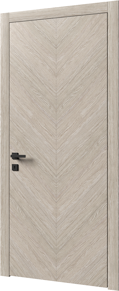 Modern interior doors UNICA 05