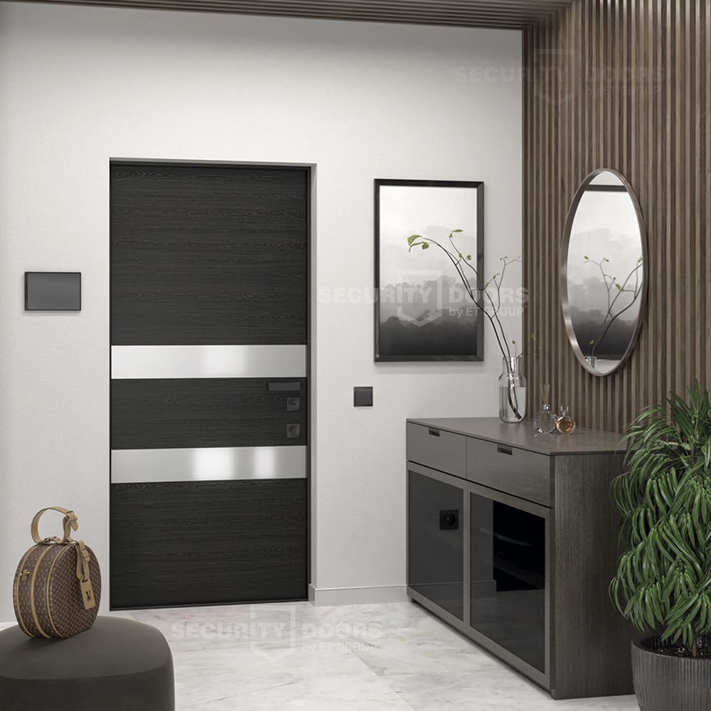 Entrance doors Security Doors TECHNO H 5