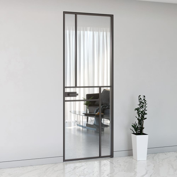 أبواب скрытого монтажа AluDoors NEW FLY