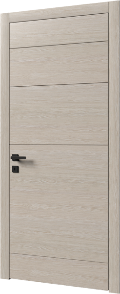 Cовременные межкомнатные двери INCANTO WOOD 02