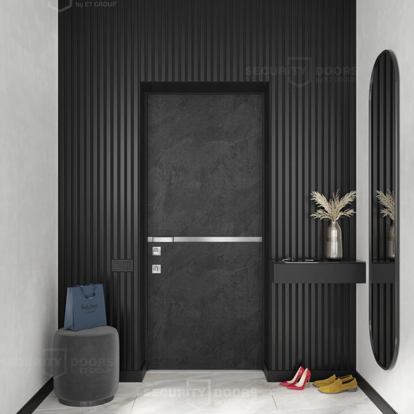 Entrance doors Security Doors TECHNO H 1