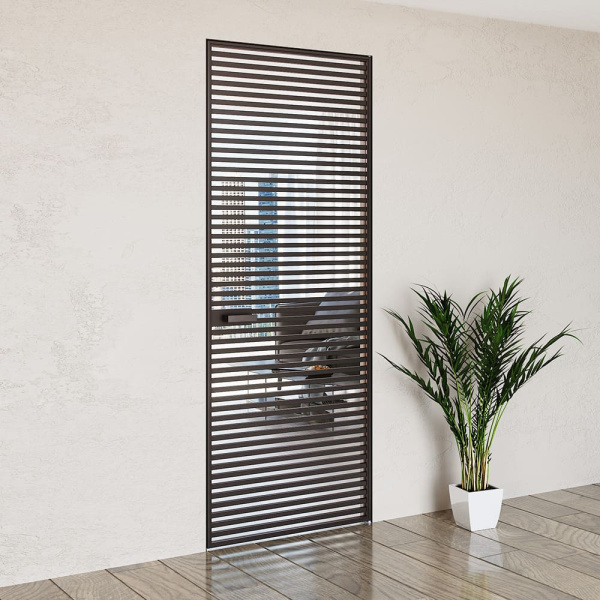 أبواب скрытого монтажа AluDoors PRIME