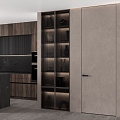 Hidden doors