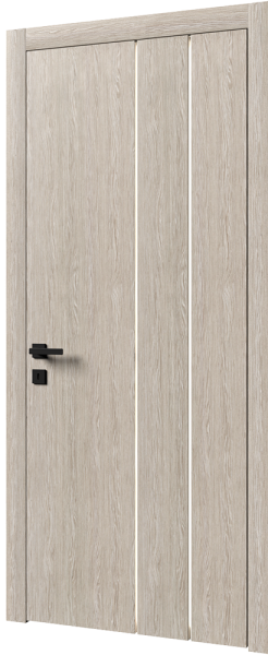 Cовременные межкомнатные двери ESTETICA WOOD 05