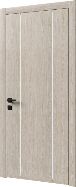 Cовременные межкомнатные двери ESTETICA WOOD 03