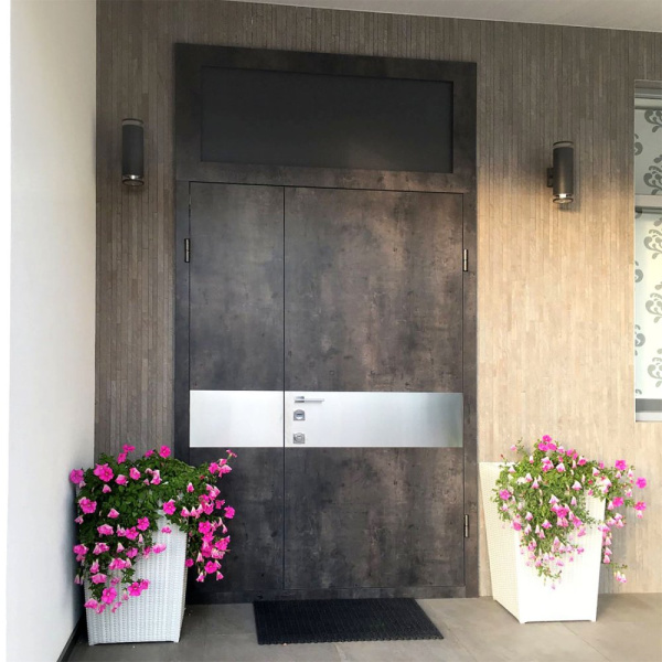 أبواب входные уличные MADERA от ET Group