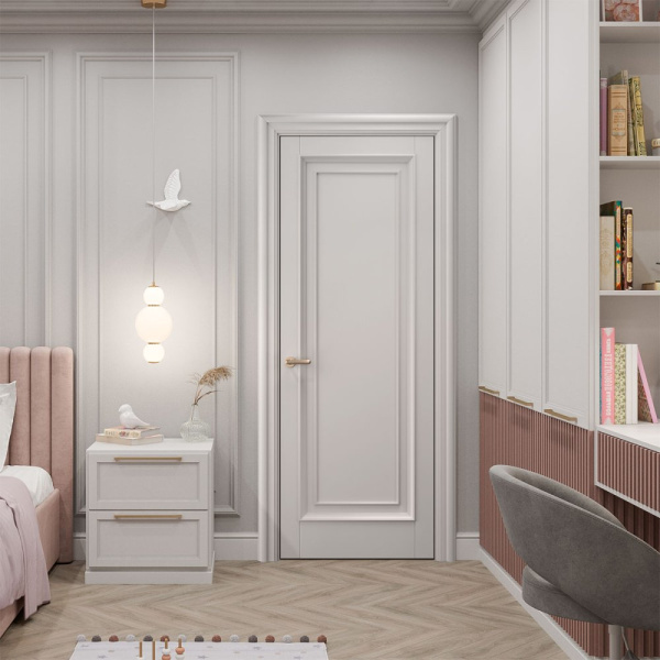 أبواب межкомнатные New Classic ANTIC