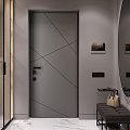 Fire doors