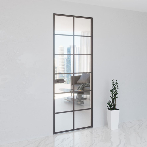 أبواب скрытого монтажа AluDoors QUADRO