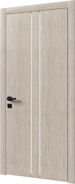 Cовременные межкомнатные двери ESTETICA WOOD 06