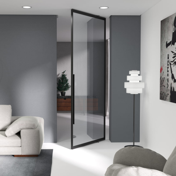 Поворотные двери AluDoors Pivot 4020_01