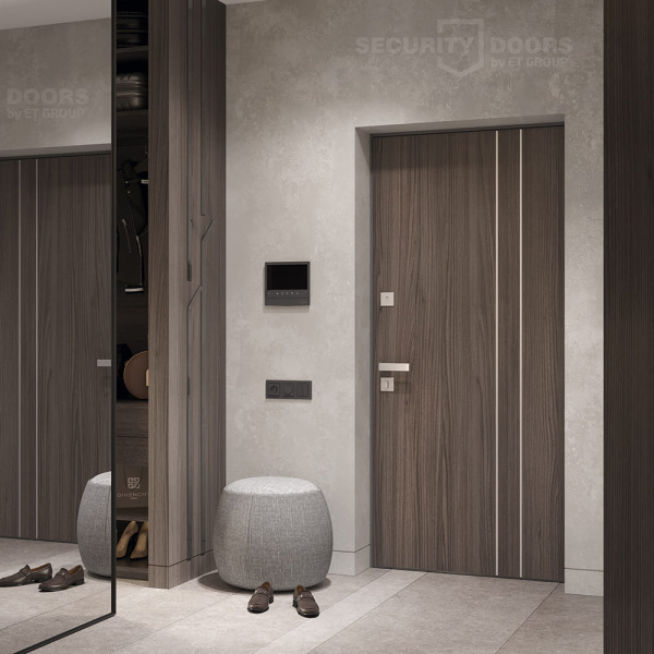 Entrance doors Security Doors INSERT 7
