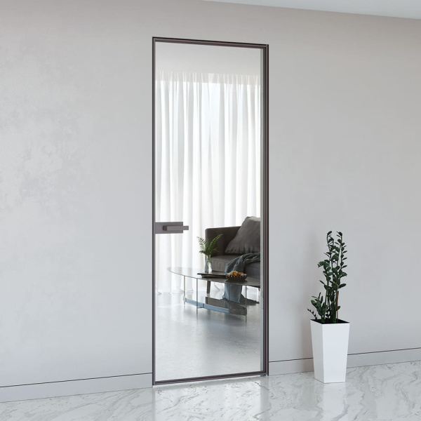 أبواب скрытого монтажа AluDoors LIGHT