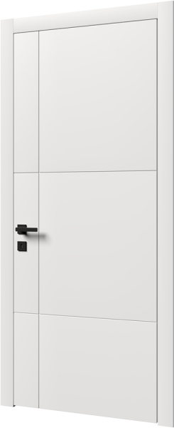 Cовременные межкомнатные двери LINEA 05