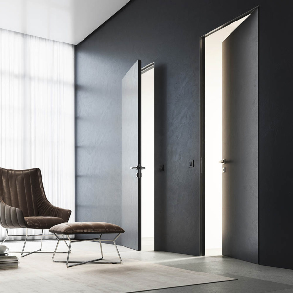 Concealed doors SecretDoors panel panel PREMIUM 45